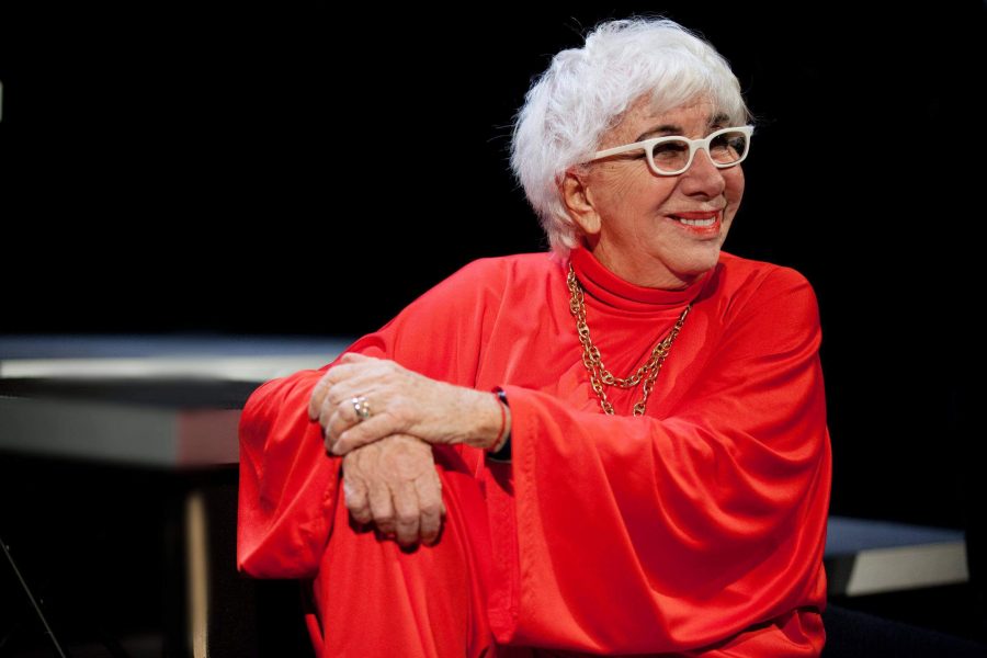 A Lina Wertmuller l’Oscar alla carriera