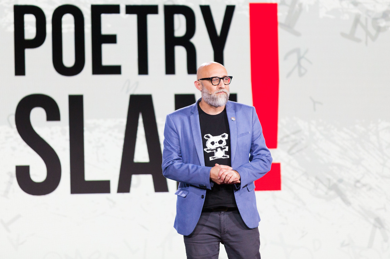 Zelig Tv, arriva “Poetry Slam!”