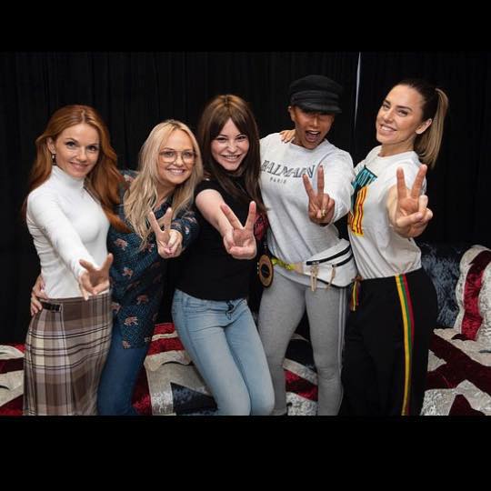 Il regalo delle Spice Girls alla giovane fan malata di cancro