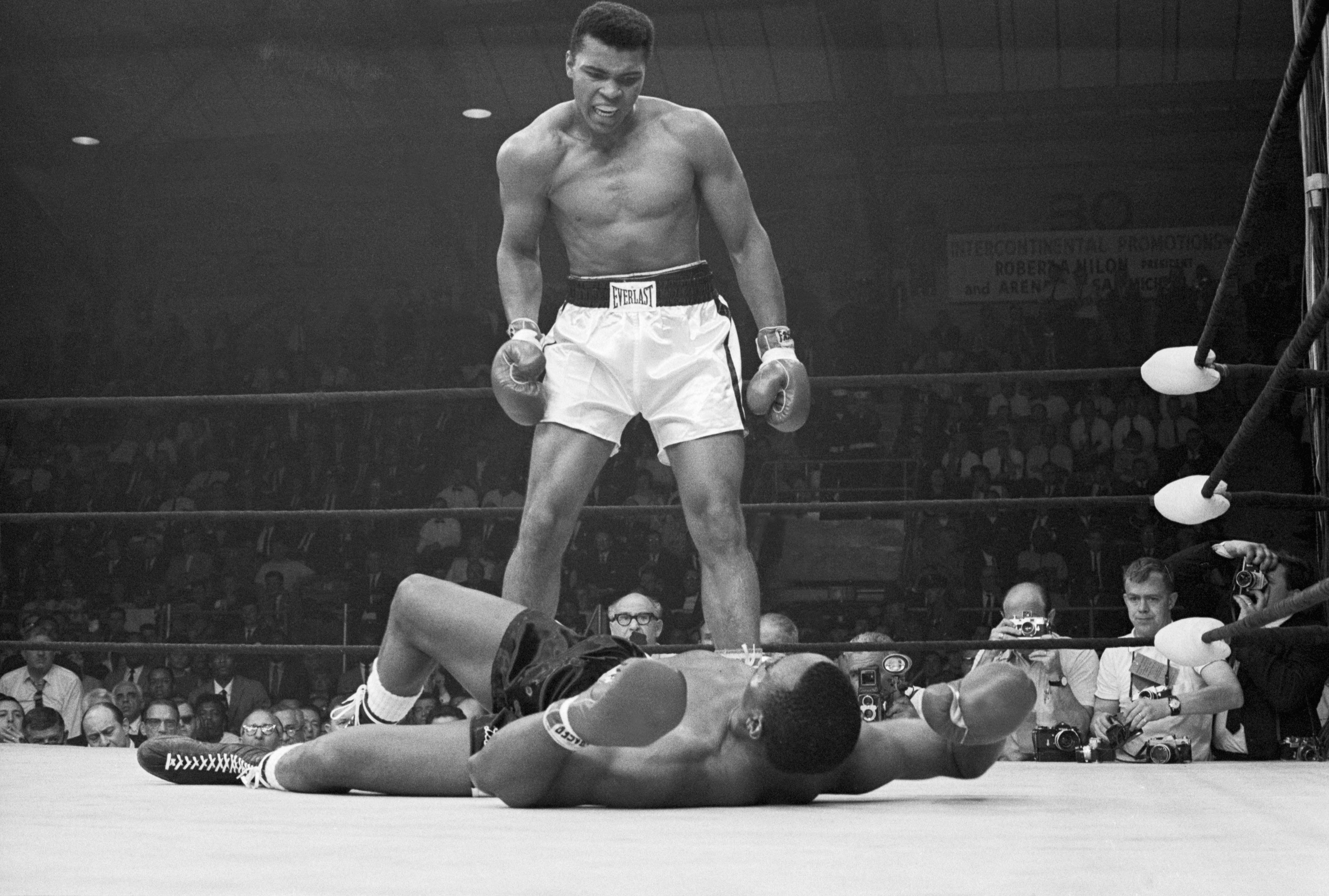 Muhammad Ali: “Il mio nome non è Cassius Clay”