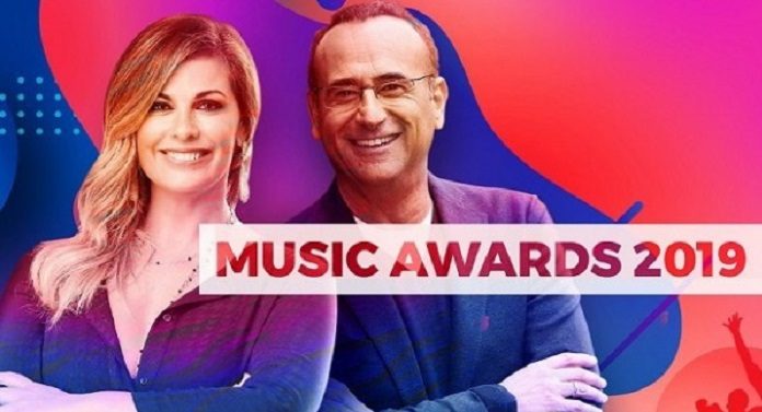 Seat Music Awards 2019, Arena di Verona: diretta, cantanti e premi live del 5 giugno 2019.