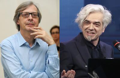 Sgarbi trova casa a Morgan