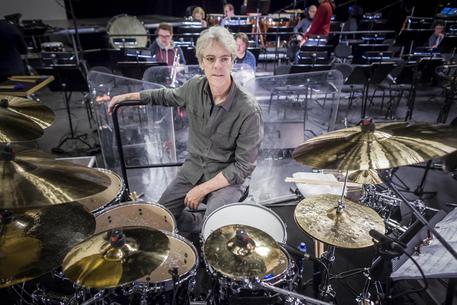 L’ex Police Stewart Copeland a Ravenna