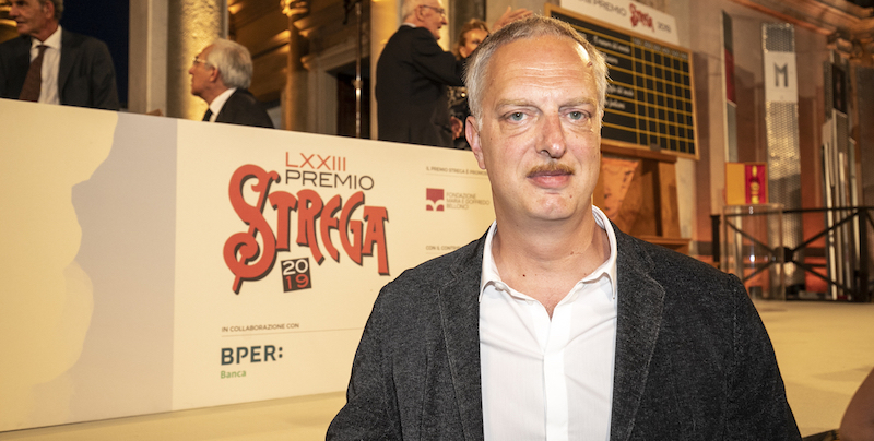 Premio Strega 2019: la vittoria di Antonio Scurati con «M. Il figlio del secolo»