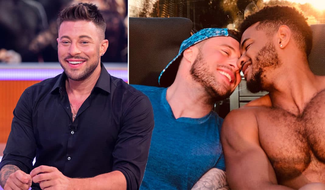 Se come Duncan James dei Blue, già padre, t’innamori di un uomo