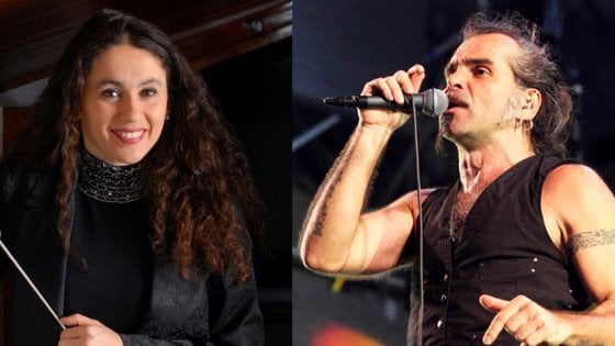 Piero Pelù, nozze in vista con la direttrice d’orchestra Gianna Fratta