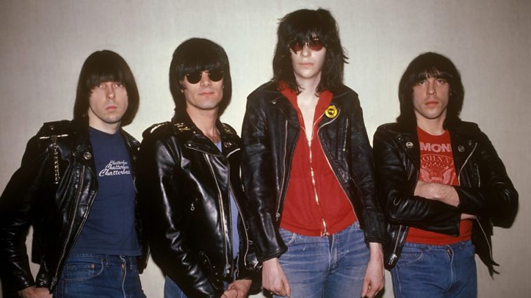 Ramones, 40 anni da primo live album, a settembre nuova versione - Il ...