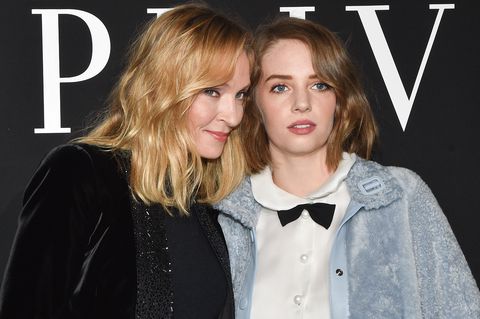 «Kill Bill 3»: Uma Thurman e Maya Hawke reciteranno insieme?