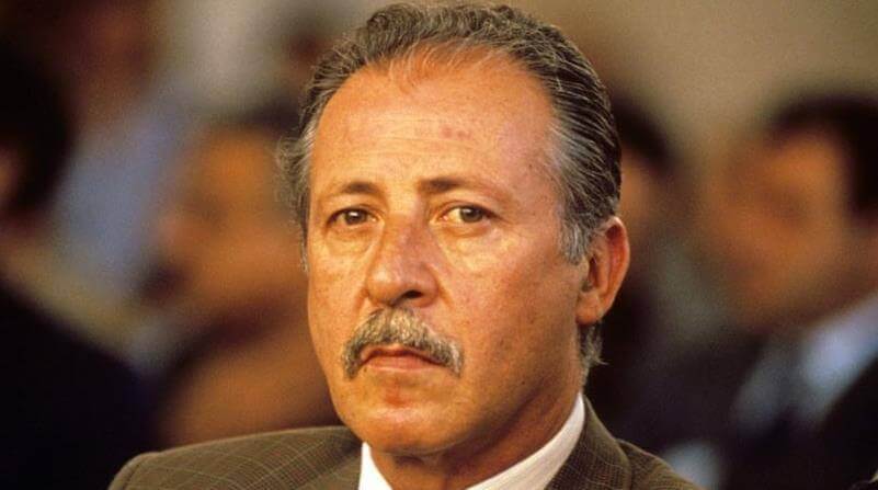 La Rai ricorda Paolo Borsellino e gli agenti della sua scorta