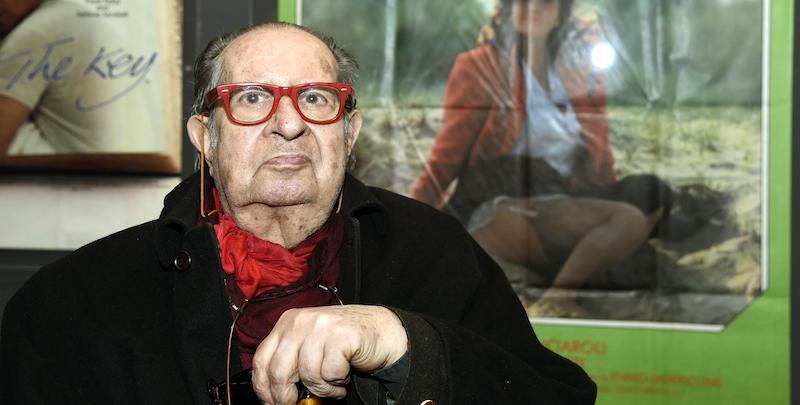 Tinto Brass: “Il sesso è libertà, per questo fa paura”. E loda Elodie