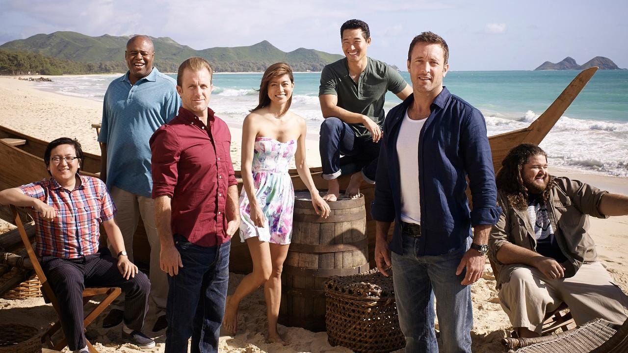 Stasera torna, su Rai2, “Hawaii Five-0”