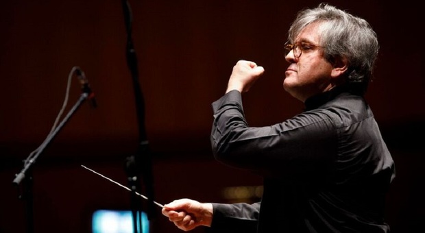 Antonio Pappano confermato direttore musicale dell’Accademia di Santa Cecilia per altri 4 anni