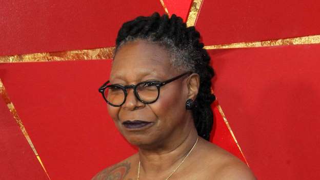 Whoopi Goldberg choc: “Ho rischiato di morire”