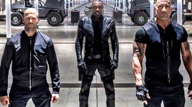 Incassi, Hobbs & Shaw si conferma primo