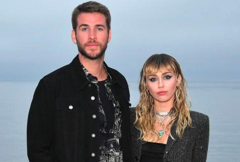 Miley Cyrus e Liam Hemsworth si sono separati