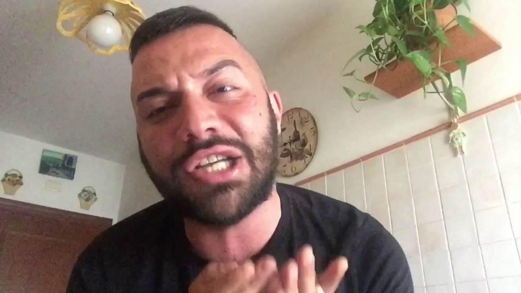 Damiano Er Faina: rischio squalifica da Temptation Island Vip?