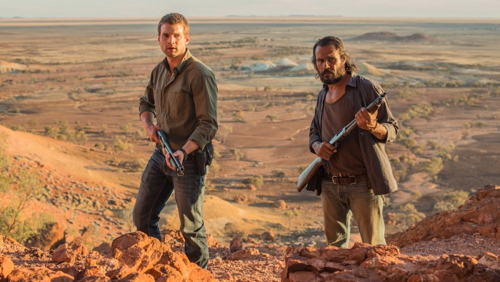 Goldstone, un sorprendente thriller dall’Australia