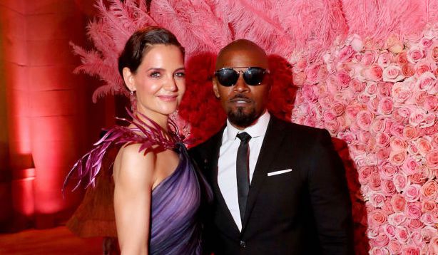 Katie Holmes e Jamie Foxx si sono lasciati