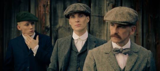 Arriva la quinta stagione di Peaky Blinders. Non sarà l’ultima