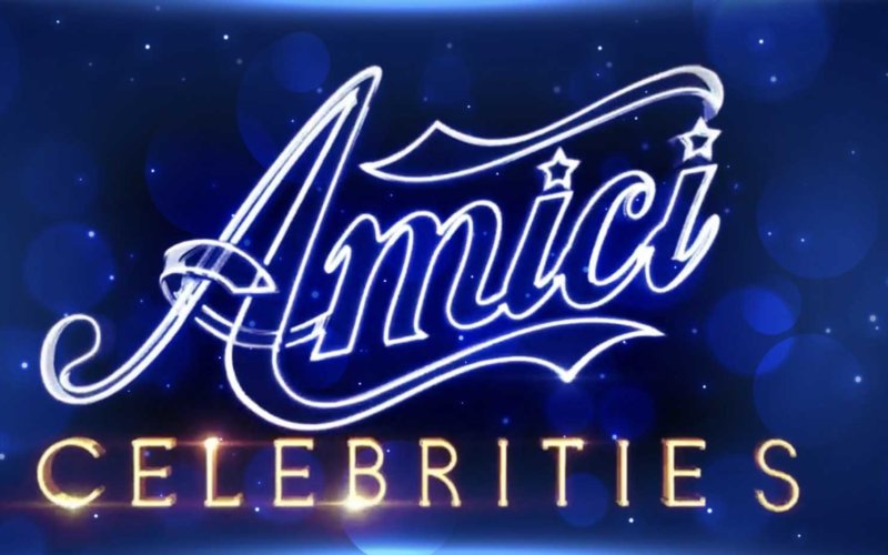 Canale 5, domani torna “Amici Celebrities”