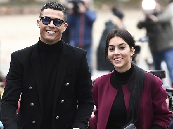 Cristiano Ronaldo pronto al grande passo: “Sposerò Georgina”