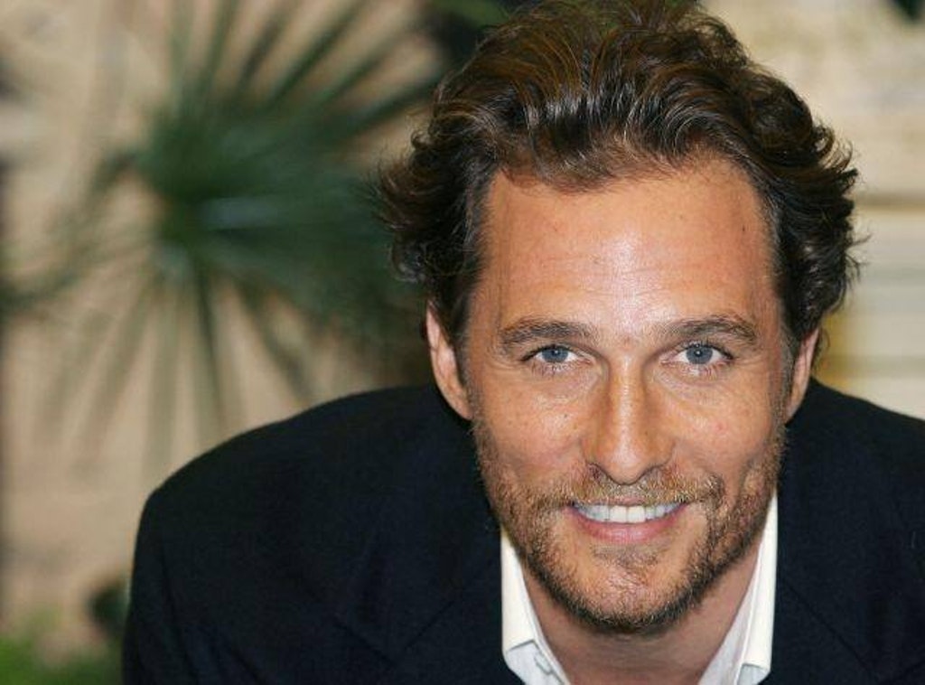 Matthew McConaughey segue Jennifer Aniston, sbarca su Instagram