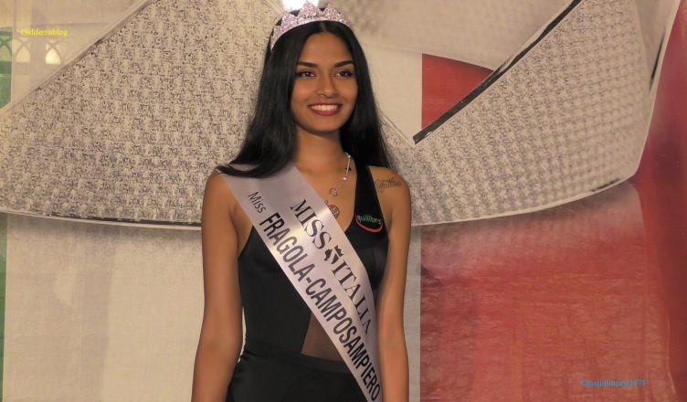 Miss Italia, attacchi razzisti a Sevmi Tharuka Fernando: «Non sei una bellezza italiana»