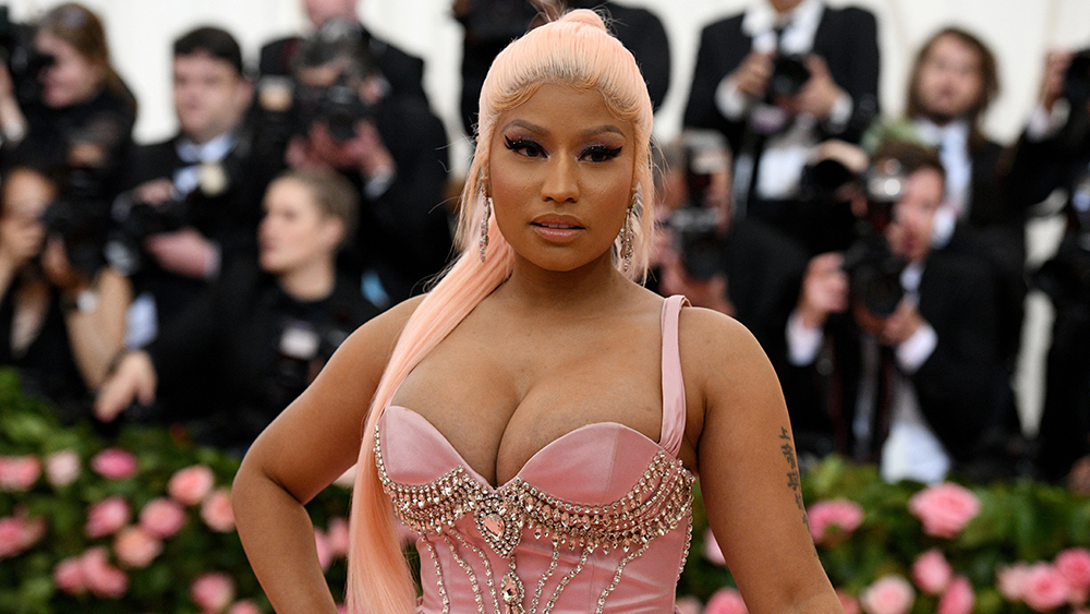 Nicki Minaj risarcisce Tracy Chapman per brano Sorry