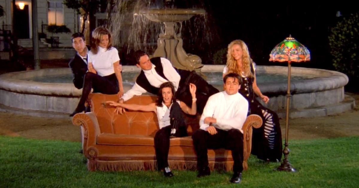 25 anni di «Friends»: le lezioni sulla vita imparate dagli amici del Central Perk