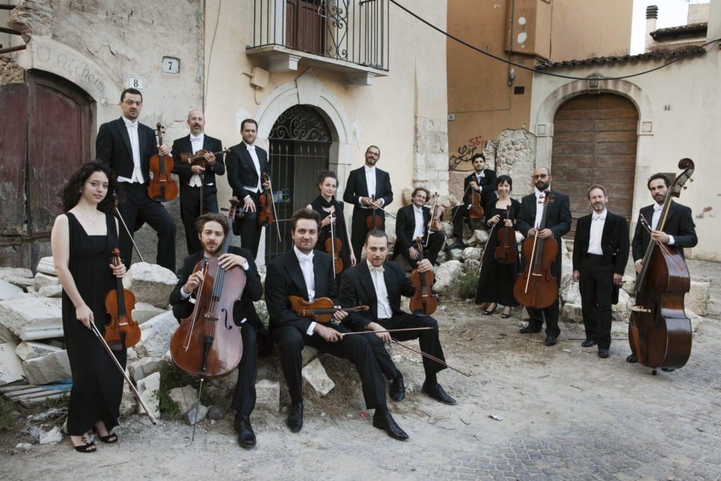 Ultime delle musica, I Solisti Aquilani al Festival di Jesi