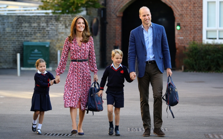 Kate Middleton incinta del quarto figlio? Caprarica: “Gravidanza riparatrice o…”