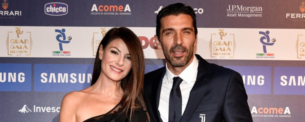 Gigi Buffon smette di giocare e sposa Ilaria D’Amico