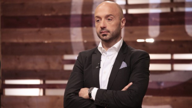 Bastianich, nello spettacolo vince la passione