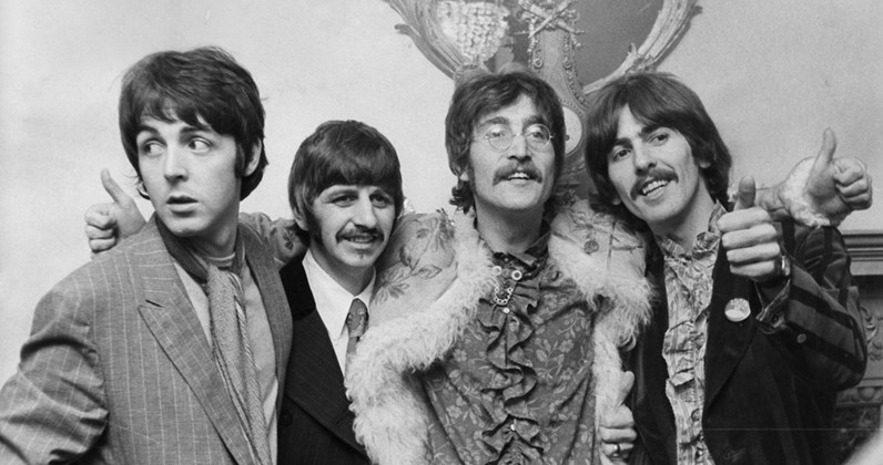 Trovati tre filmati inediti dei Beatles: erano in una cesta per il pane