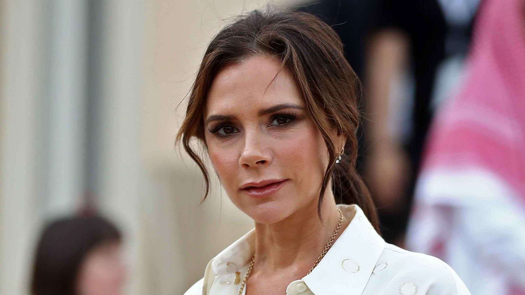 Victoria Beckham: “Vino rosso mio segreto di bellezza”