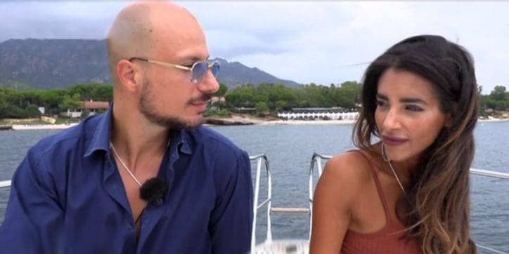 Temptation Island Vip anticipazioni: Silvia bacia Valerio, Belli disperato