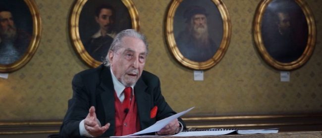 Vito Molinari: “Ho fondato la Tv ma niente festa in Rai per i miei 90 anni”