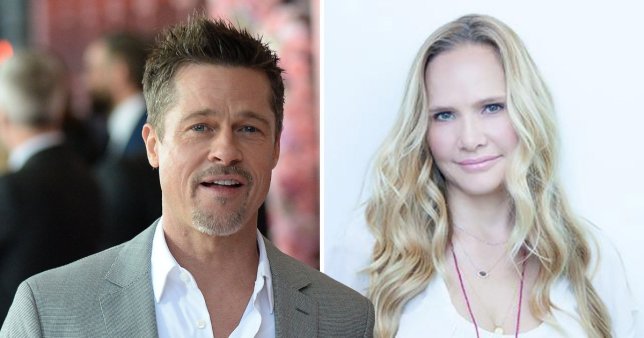 Brad Pitt, ha una nuova fidanzata! È Sat Hari Khalsa, questa infermiera (imbronciata) di 50 anni…