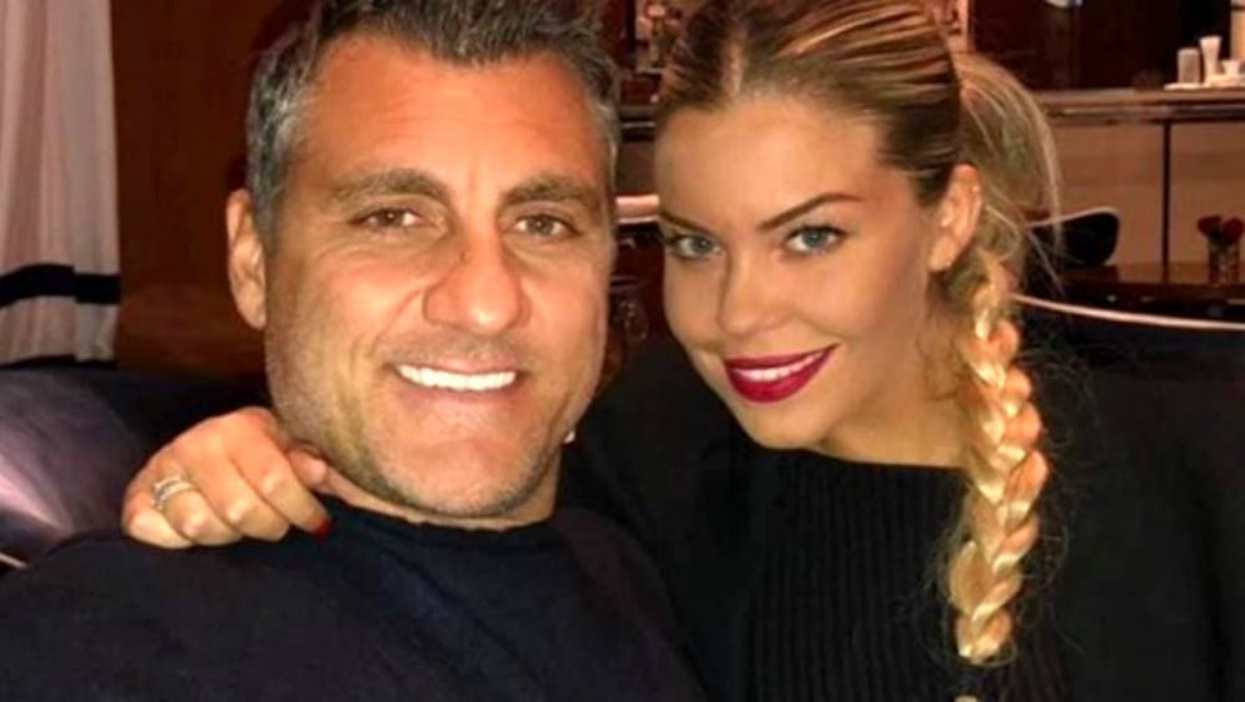 Vieri – Caracciolo, secondo figlio (già) in arrivo?