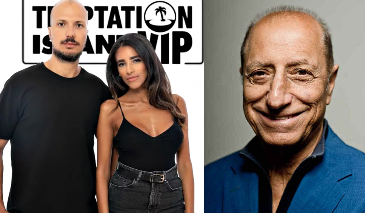 Temptation, Gabriele e Silvia rottura: il single Valerio al veleno sulla Tirado