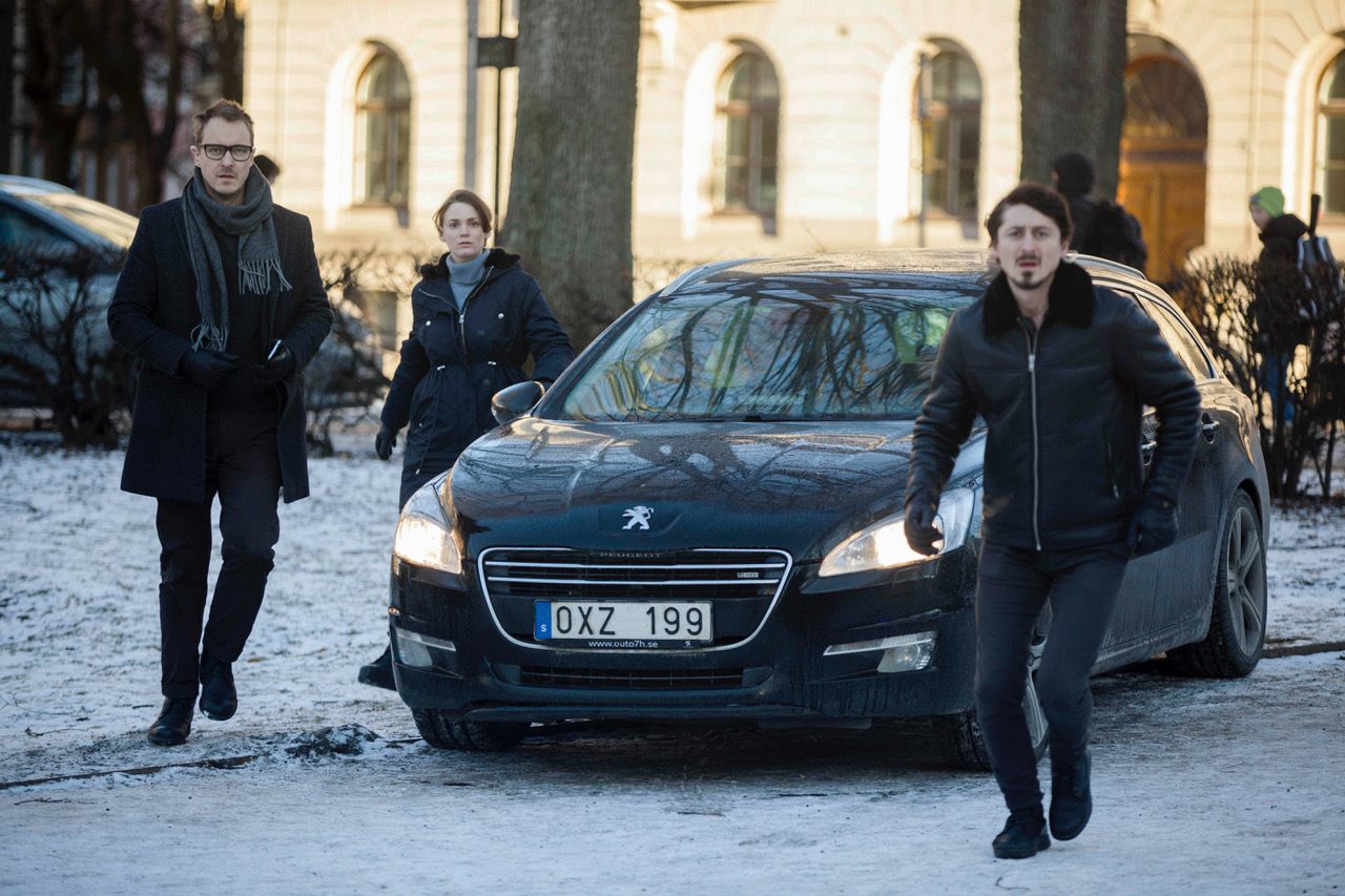 laF, domani appuntamento con la nuova serie “Stockholm Requiem”