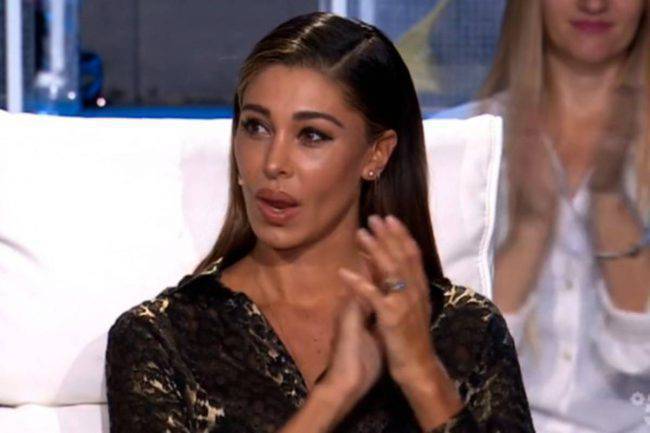 Belen Rodriguez: “Flirt con Andrea Damante? Volevano rovinare la mia famiglia”