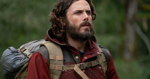 Casey Affleck padre post-apocalittico