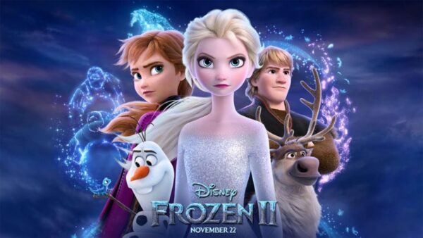 Frozen 2 guida il box office inseguito da Woody Allen e ​Antonio Albanese