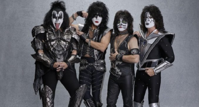 Kiss, End of the road tour anche a Verona