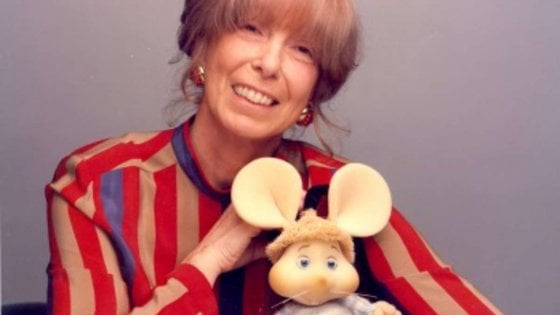 Addio a Maria Perego, creatrice di Topo Gigio