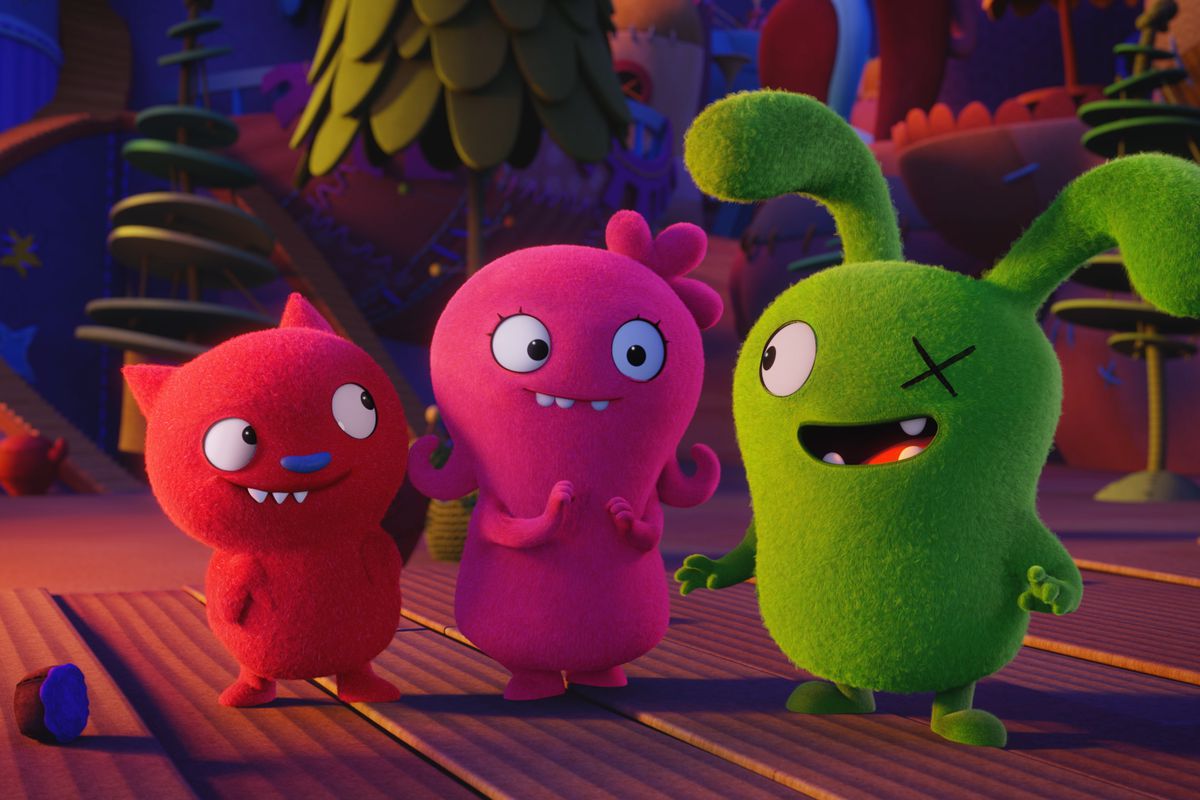 Ugly Dolls, le bambole brutte diventano una serie tv e scommettono sul licensing