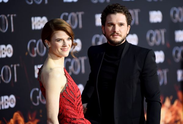 Kit Harington e Rose Leslie, che insieme sono felici (anche senza Jon Snow)