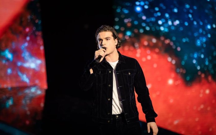 Leo Gassmann, da X Factor a Sanremo Giovani: “Ci sono arrivato con un pezzo mio”