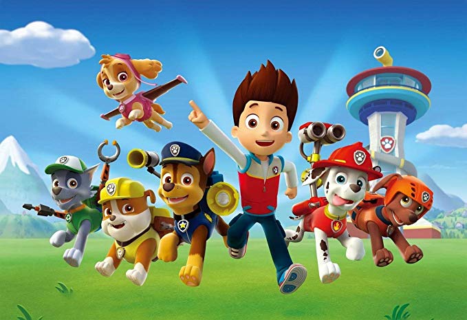 “Paw Patrol”, nel 2021 arriva con un cast di voci celebri